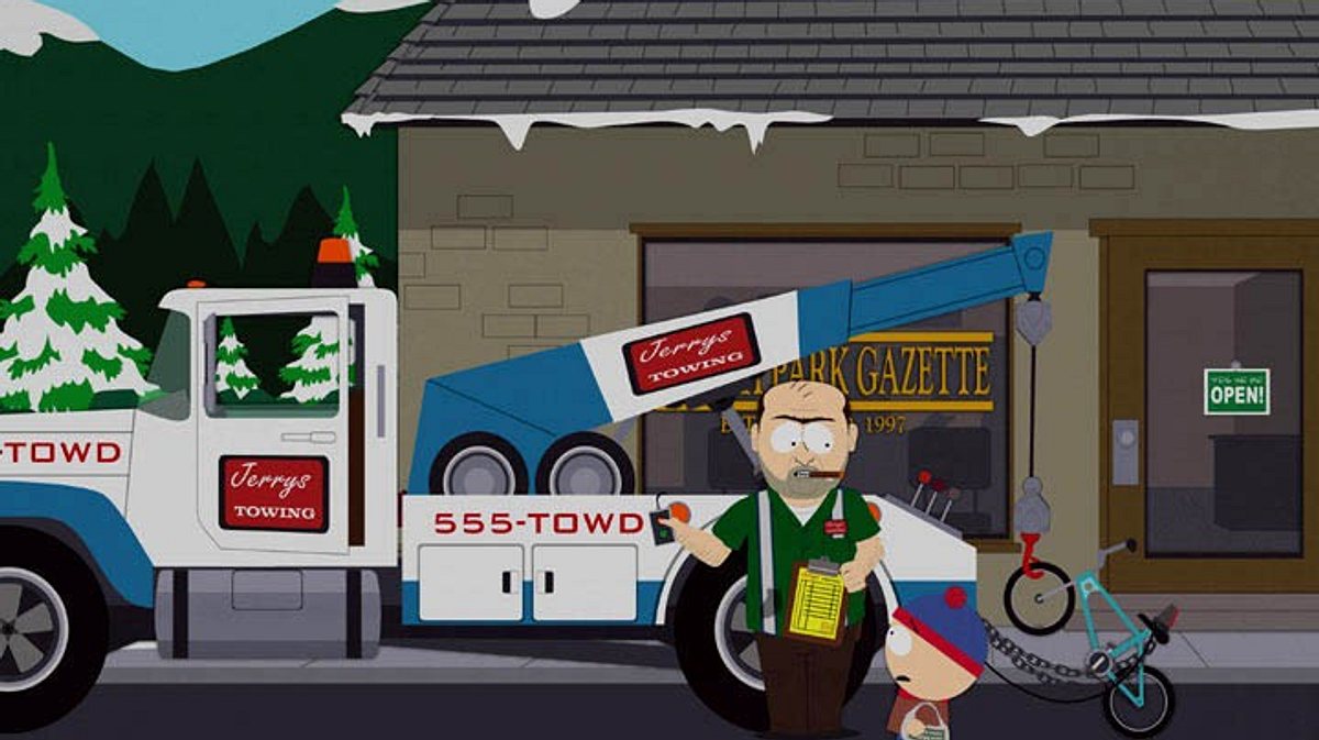 south park
