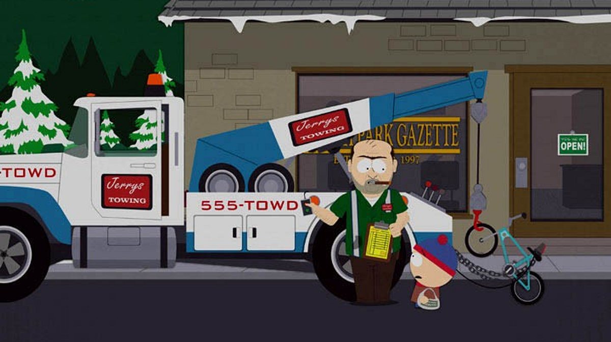 south park