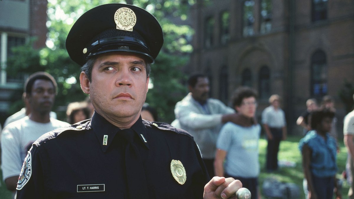police academy i - dümmer als die polizei erlaubt