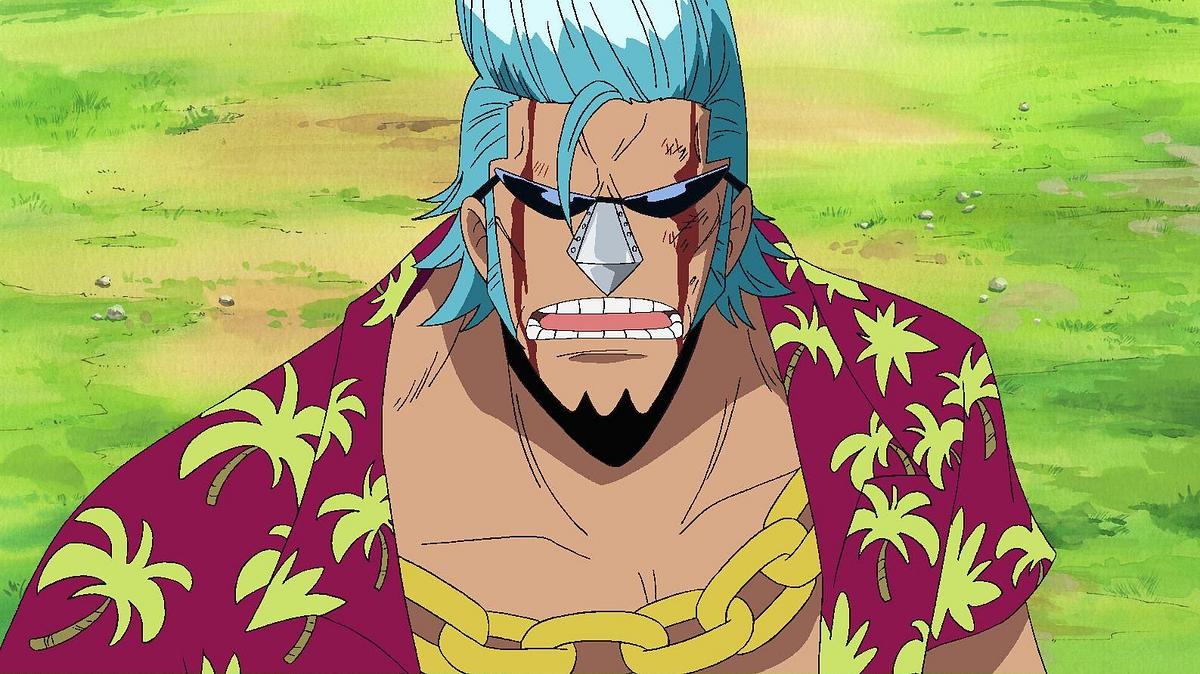 one piece