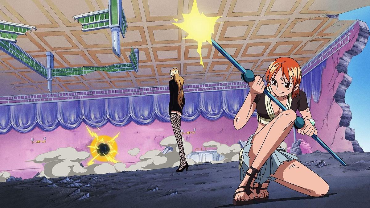 one piece