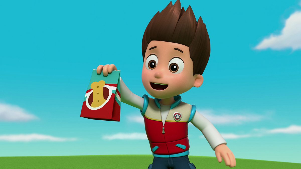 Paw Patrol - Helfer auf vier Pfoten paw patrol - helfer auf vier pfoten