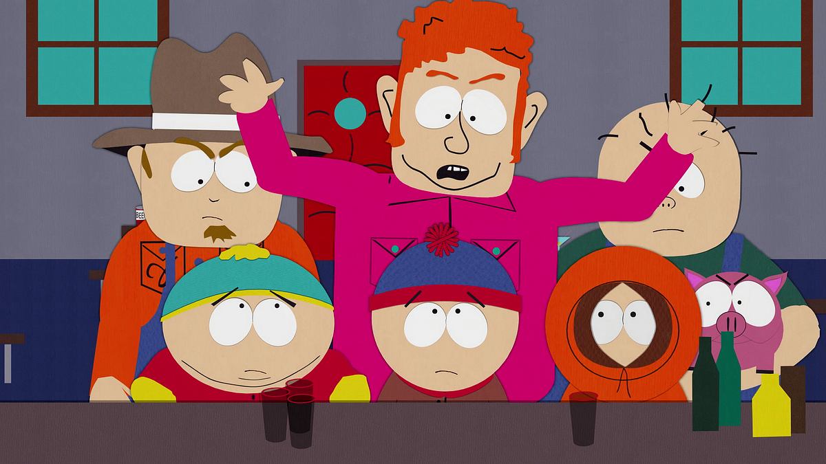 south park