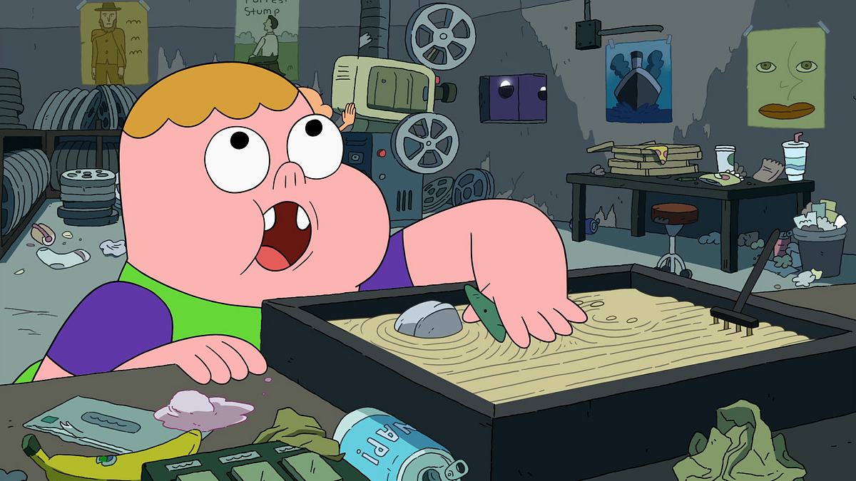 clarence