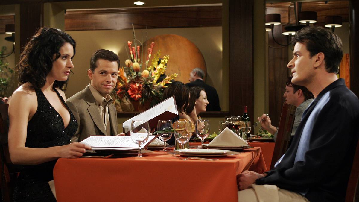 two and a half men