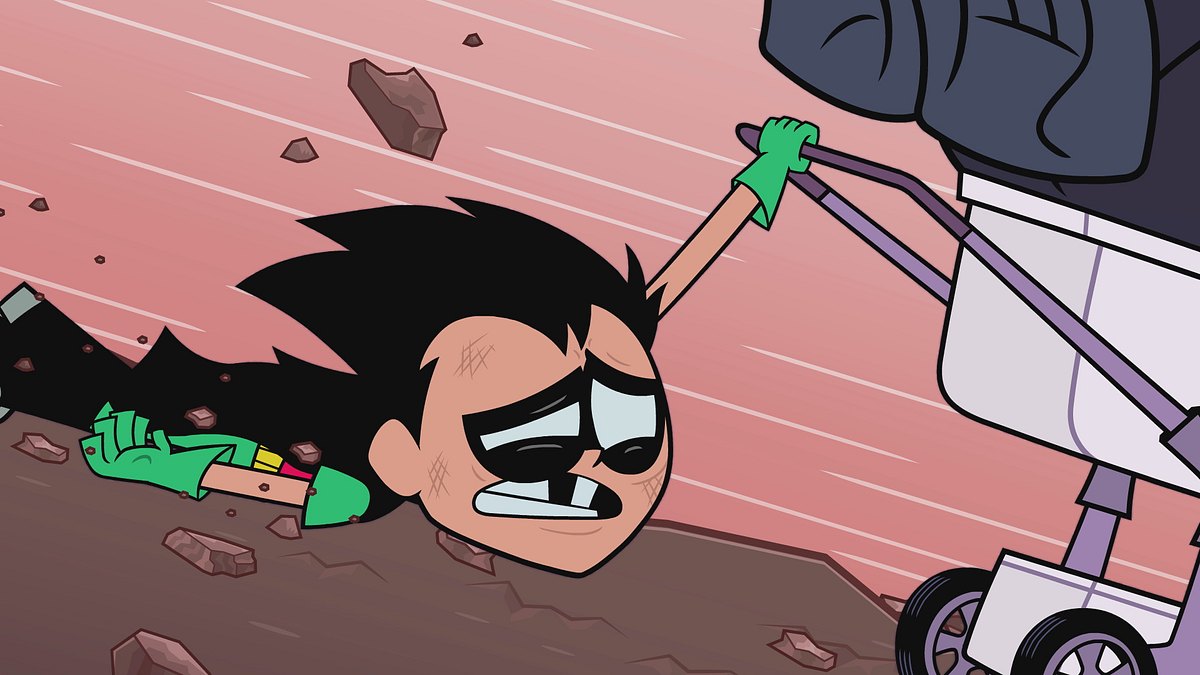 teen titans go!