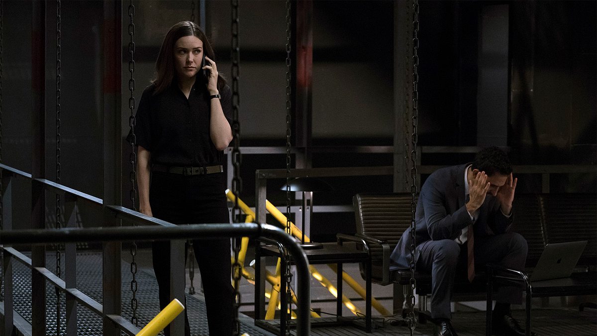 the blacklist