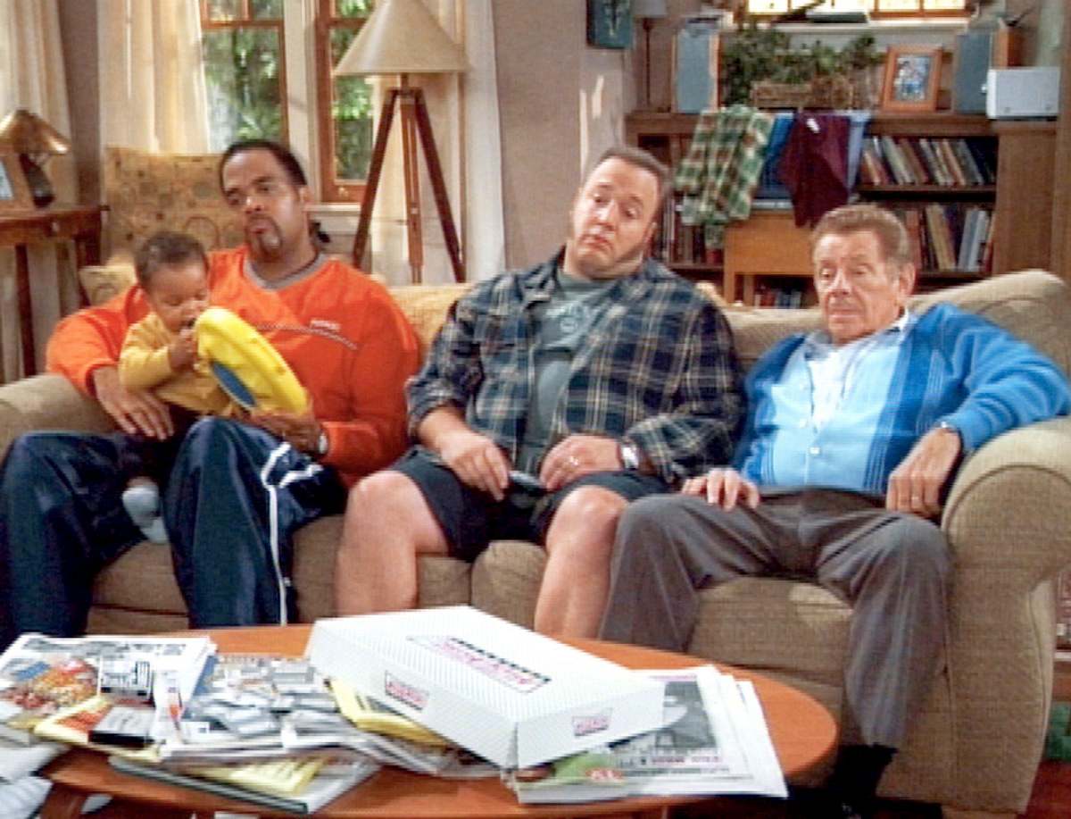 king of queens