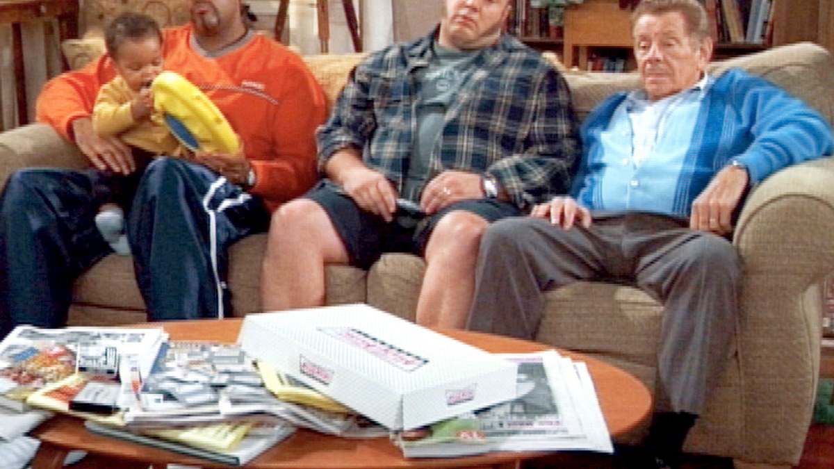 king of queens