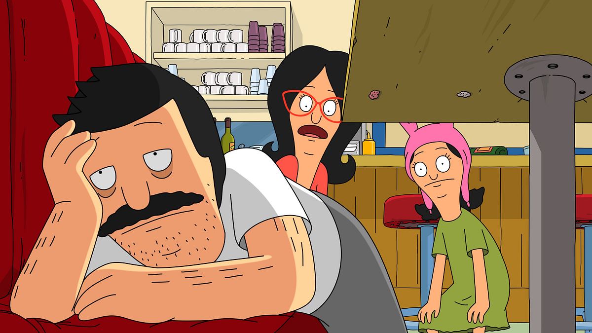 bobs burgers