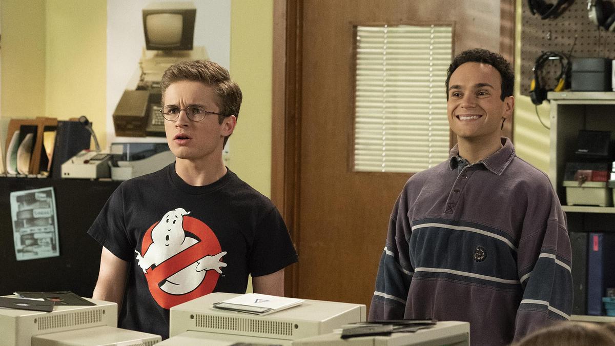 the goldbergs