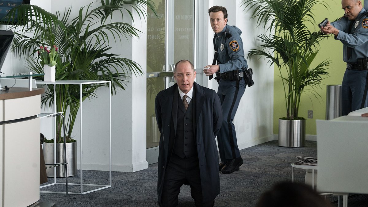 the blacklist