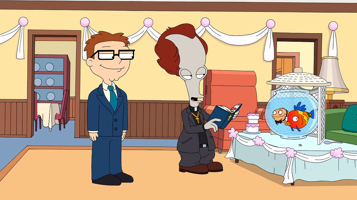 american dad!