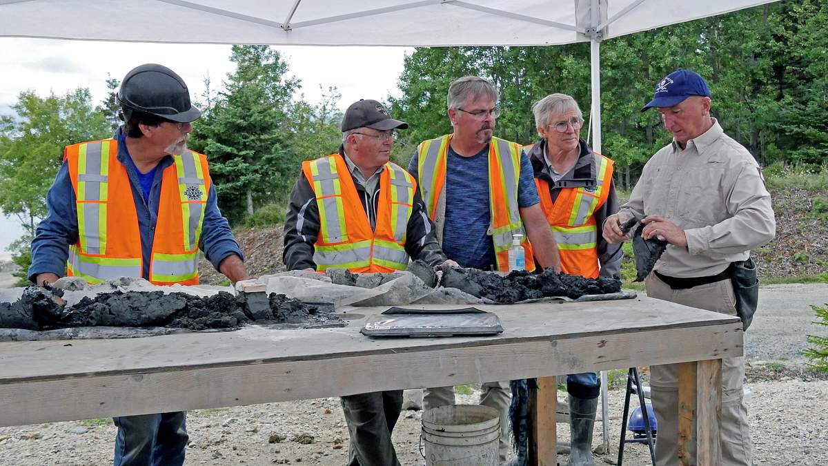 oak island - fluch und legende