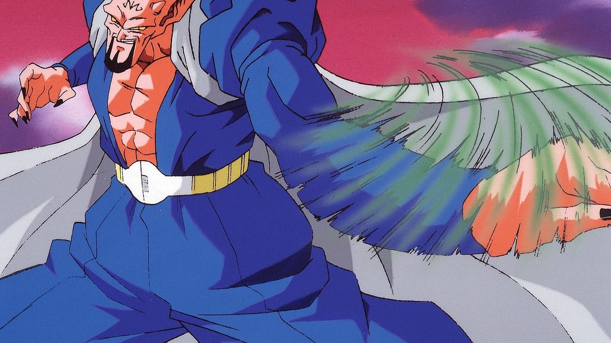 dragon ball z kai