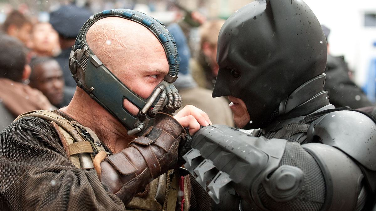 the dark knight rises