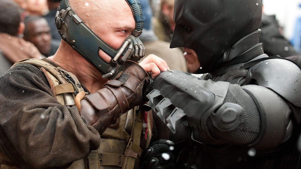 the dark knight rises