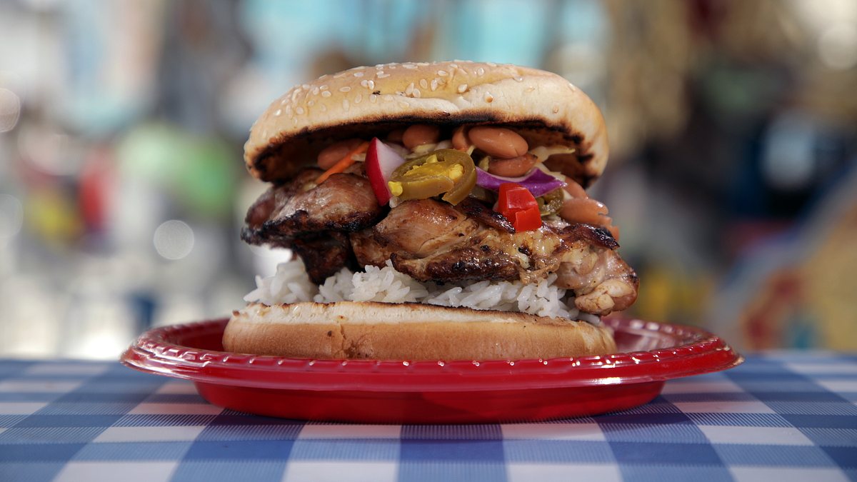 crazy food usa - wir frittieren (fast) alles!