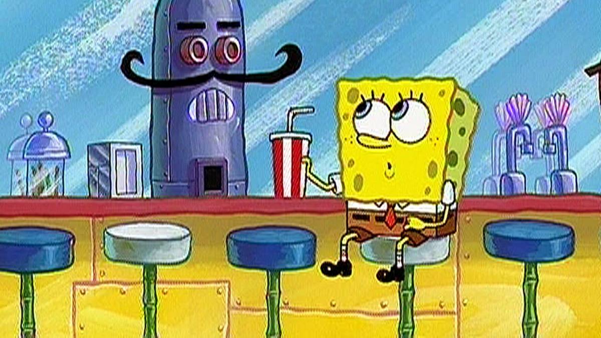 spongebob schwammkopf