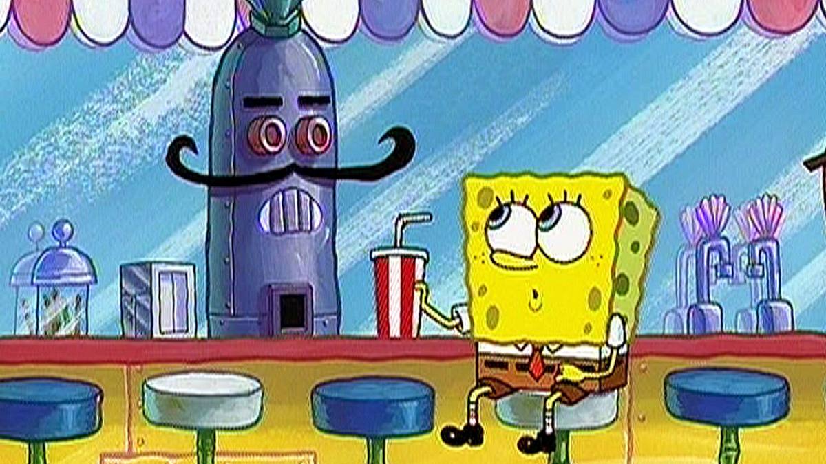 spongebob schwammkopf
