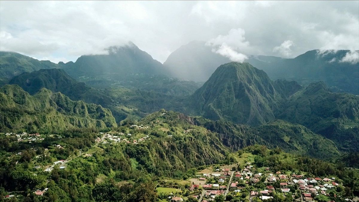 destination la réunion