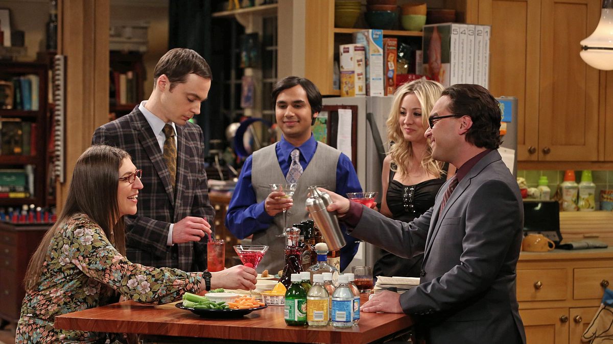 the big bang theory