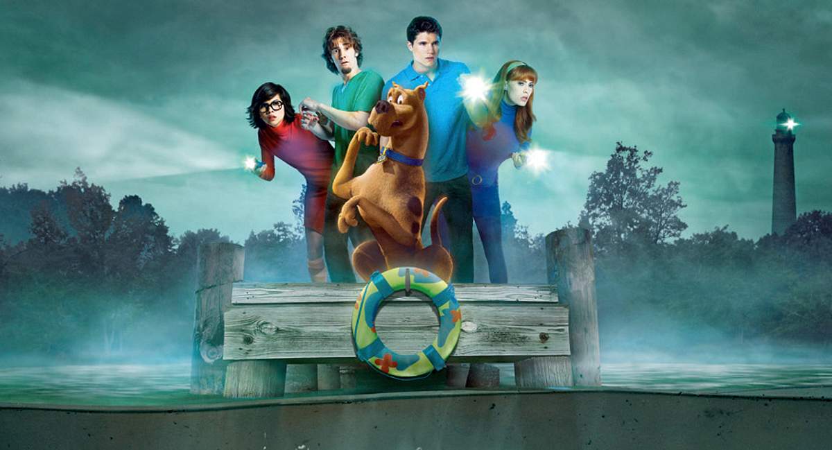 scooby-doo - der fluch des seemonsters