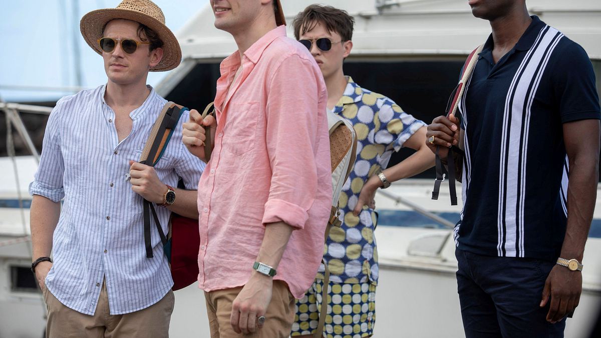 death in paradise