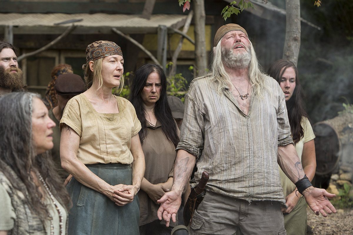 Outsiders outsiders