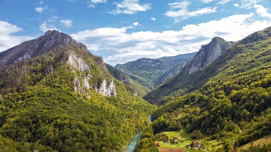 montenegro erleben