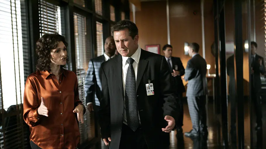 without a trace - spurlos verschwunden
