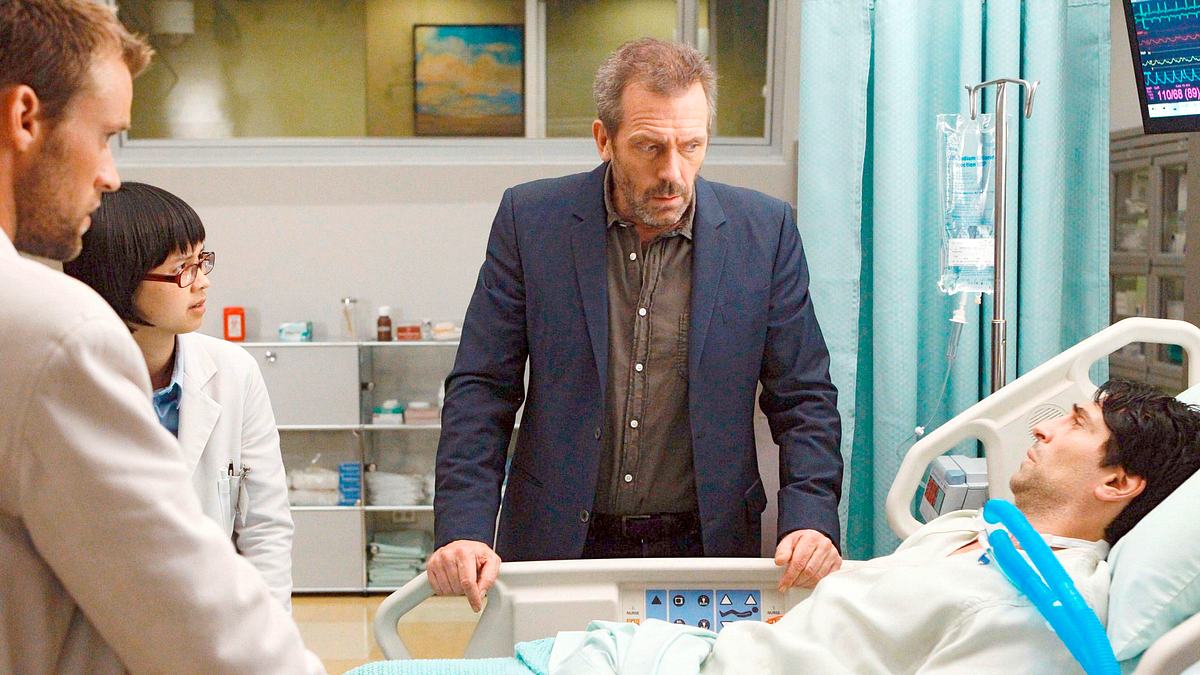 dr. house