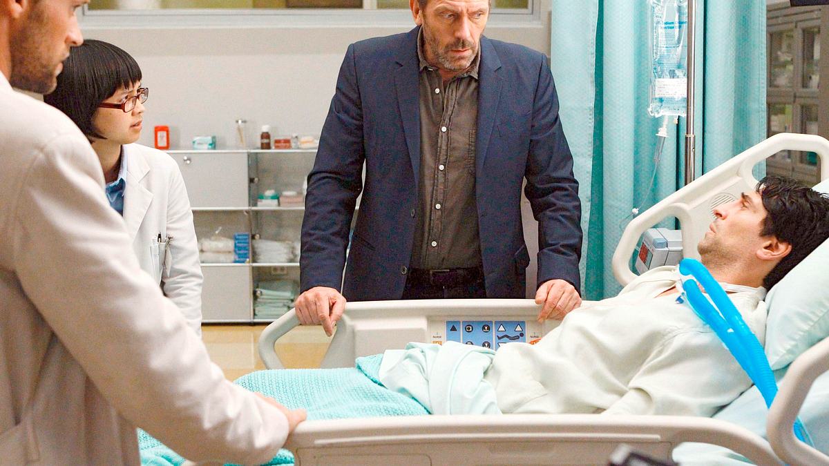 dr. house