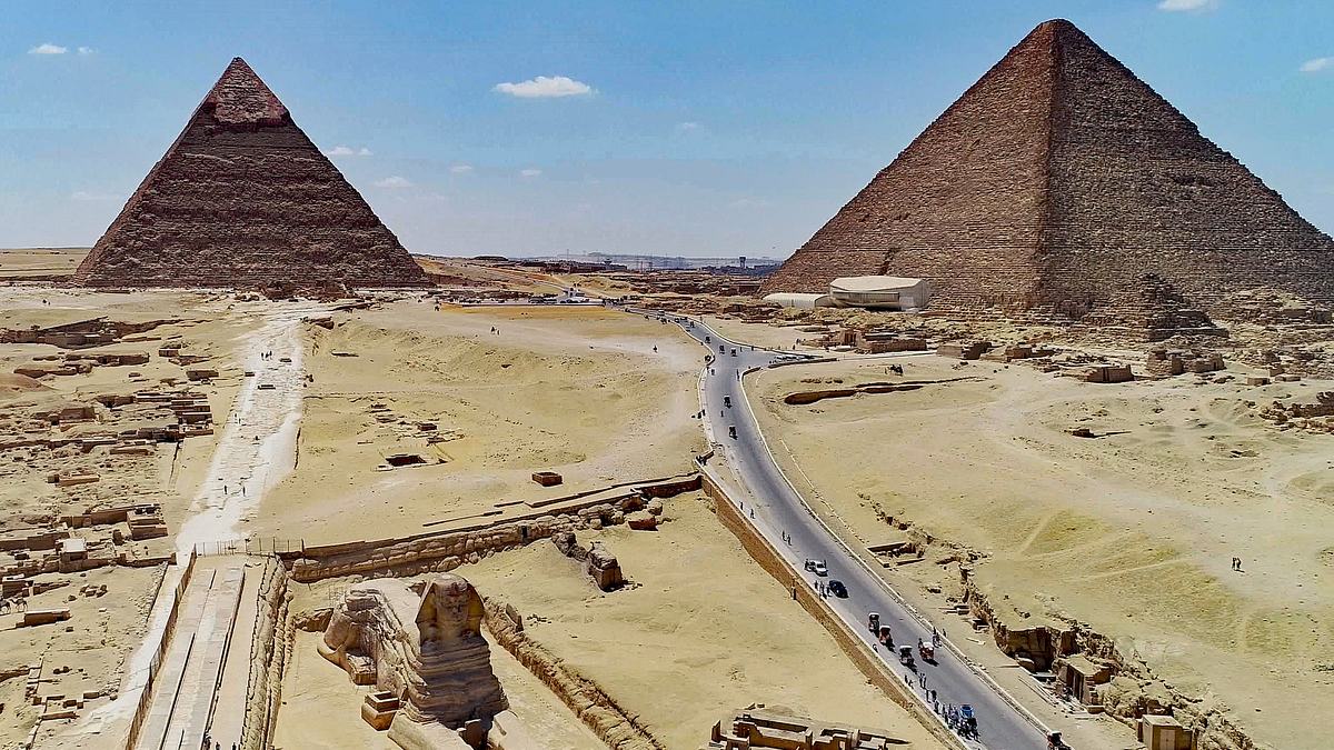 ewiges ägypten