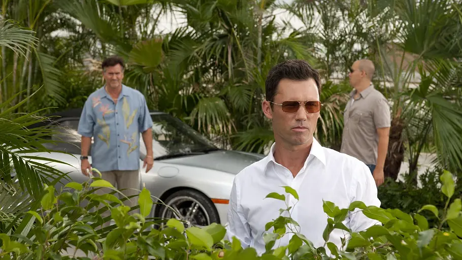 burn notice