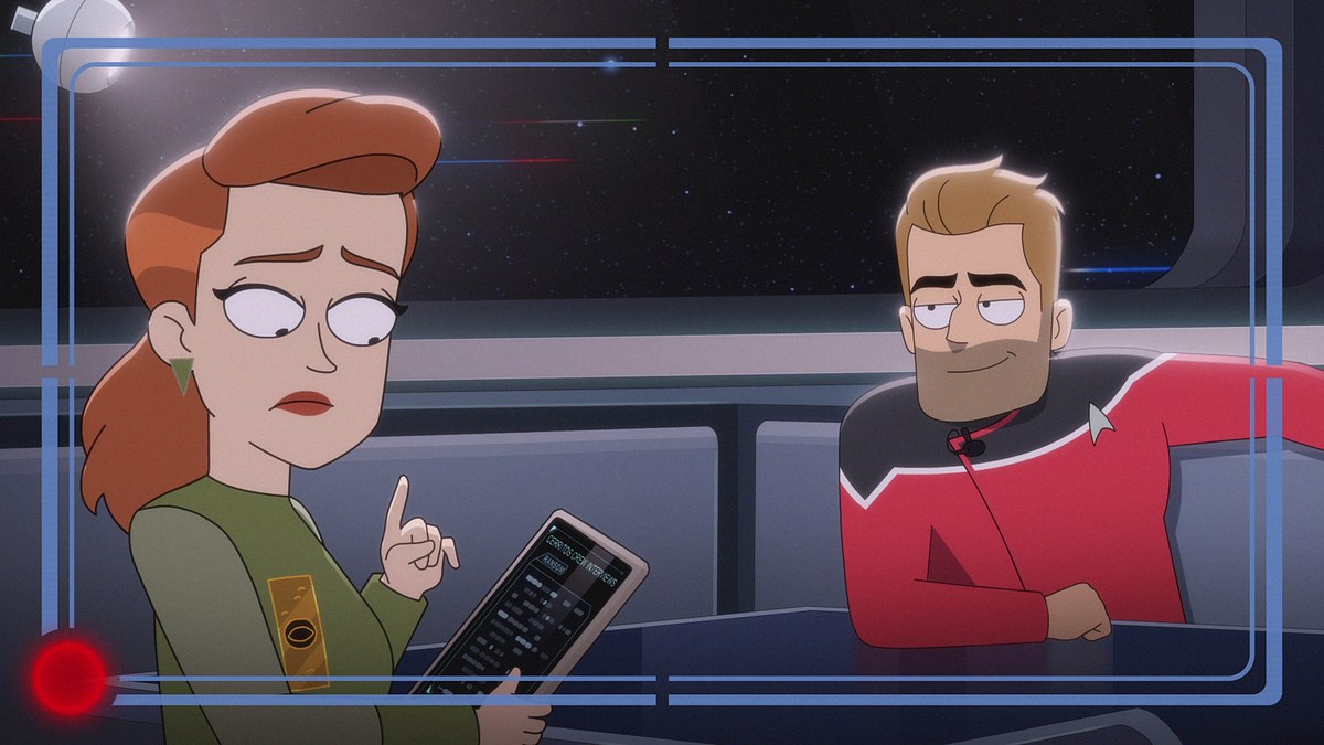 Star Trek: Lower Decks star trek: lower decks