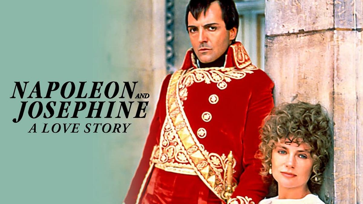 Napoleon und Josephine