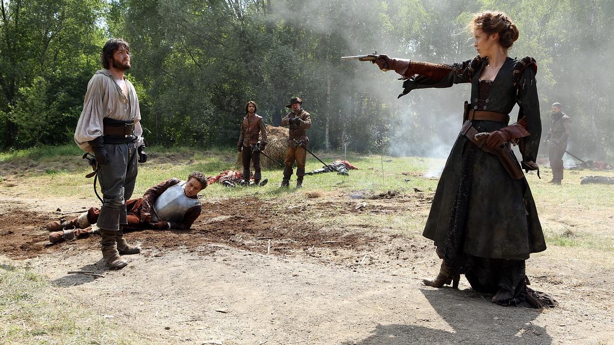 die musketiere