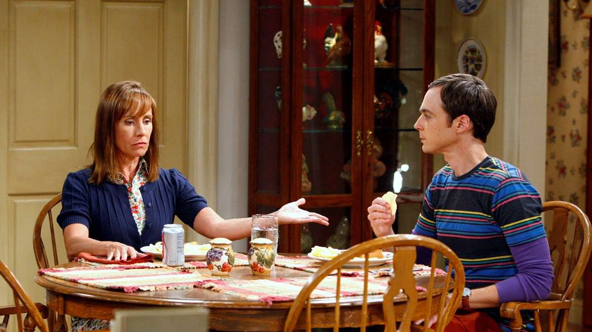 the big bang theory