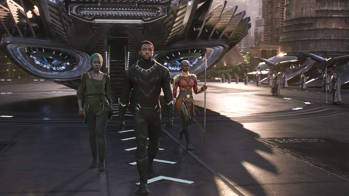 black panther