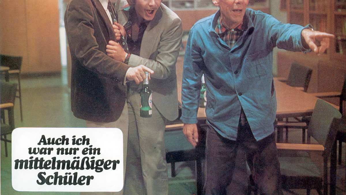 auch ich war nur ein mittelmäßiger schüler
