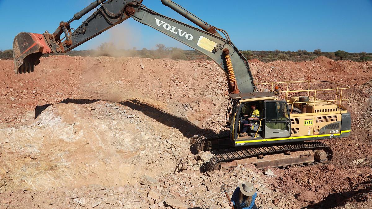 australian gold - schatzsuche down under