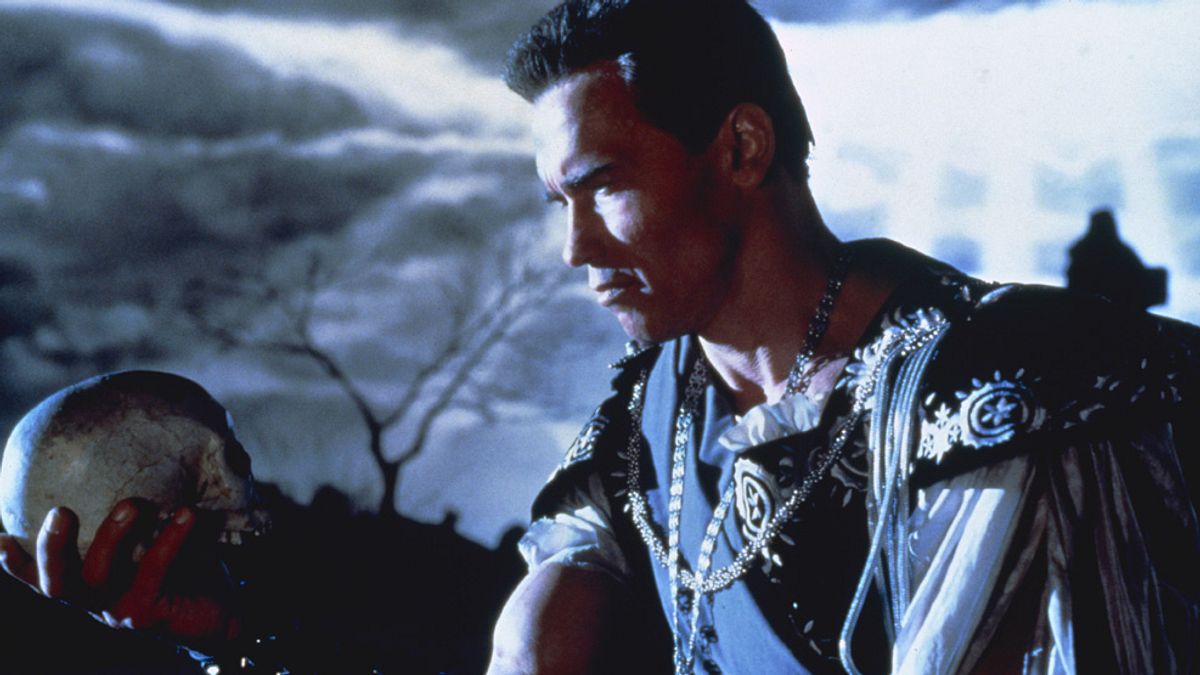 last action hero