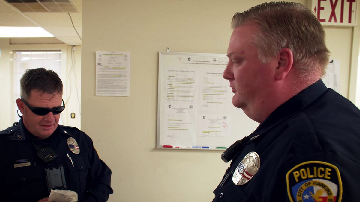 Der Germinator - Ein deutscher Cop in Texas der germinator - ein deutscher cop in texas