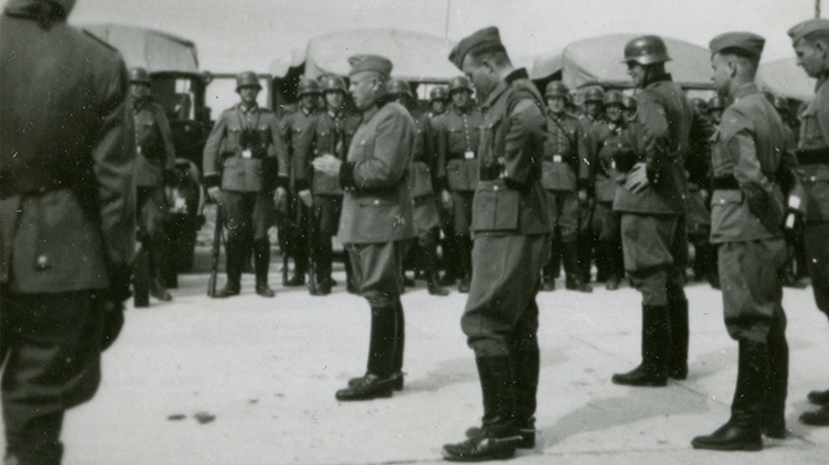 ganz normale männer - der vergessene holocaust