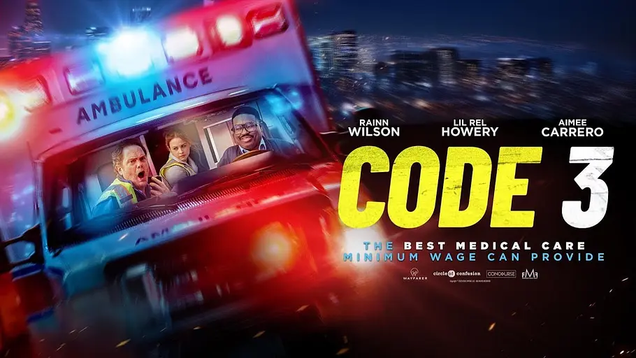 Code 3 code 3