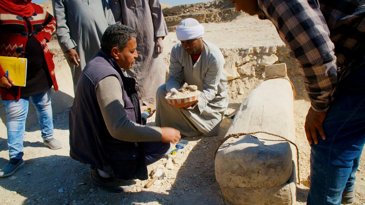 ägypten - schatzkammer der archäologie