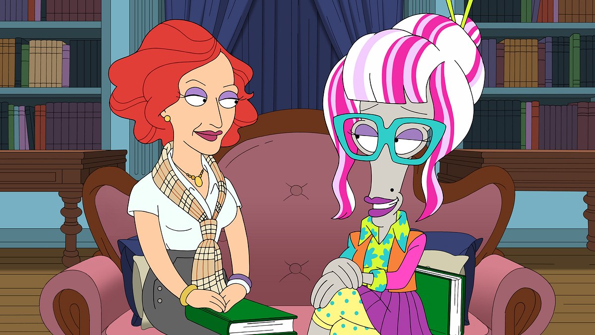 American Dad! american dad!