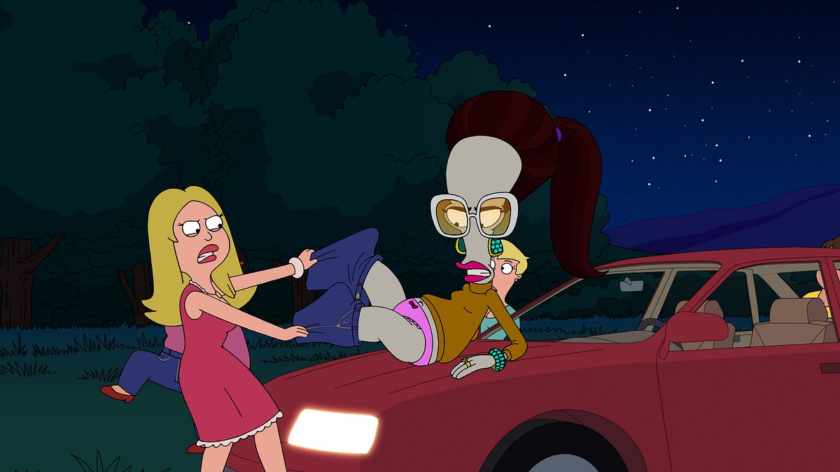 american dad!