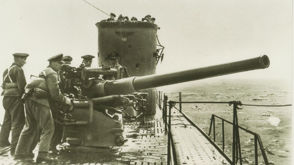 entscheidung im atlantik - der u-boot-krieg 1939-45